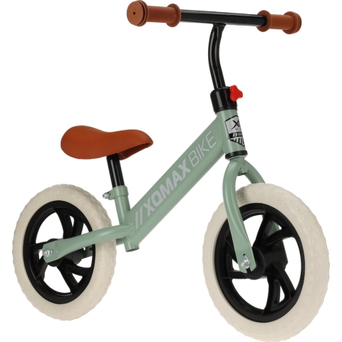 XQ Max Loopfiets Groen