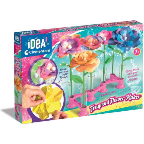 Clementoni Geurende Bloemen Set