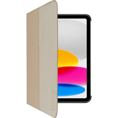 Gecko 096863 Cover Apple Ipad (2022) Zand
