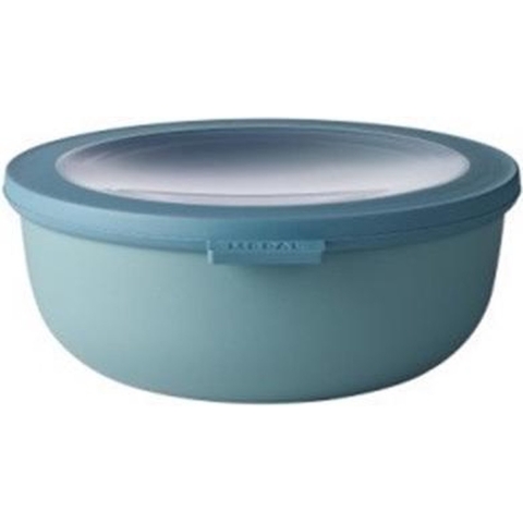 Mepal Multikom Cirqula vershouddoos 2250 ml Rond Nordic green