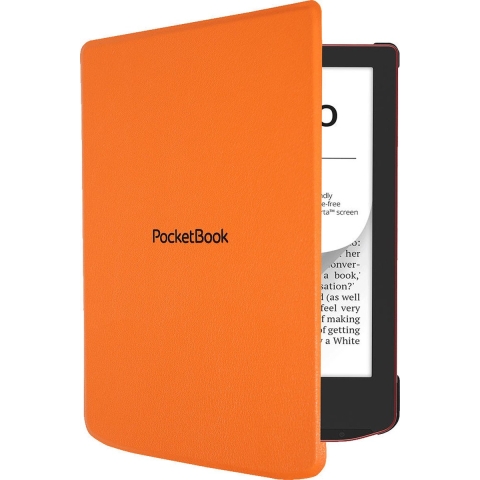 Pocketbook Verse Shell Hoes - Oranje