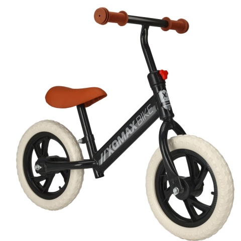 XQ Max Loopfiets Zwart