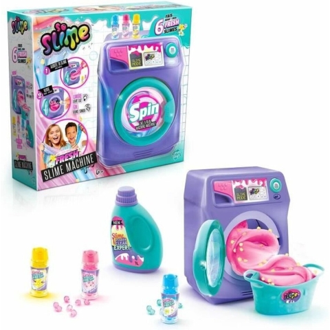 Canal Toys So Slime Fresh Scent Wasmachine + Licht en Geluid