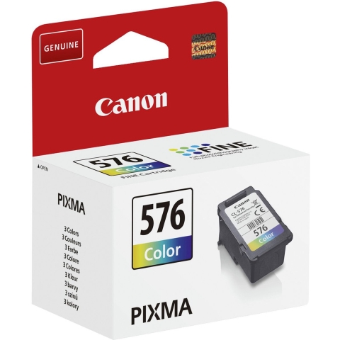 Canon Cl-576 Kleur 100p Orig
