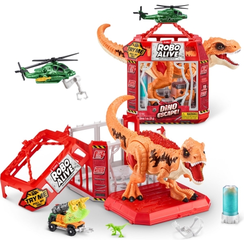 Zuru Robo Alive Dino Escape Speelset