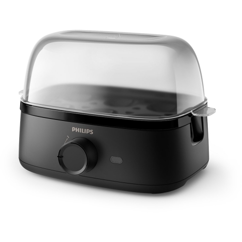 Philips Hd9137/90 Eierkoker Zwart
