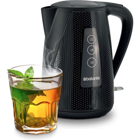 Brabantia Bbek1013kbk Waterkoker Zwart