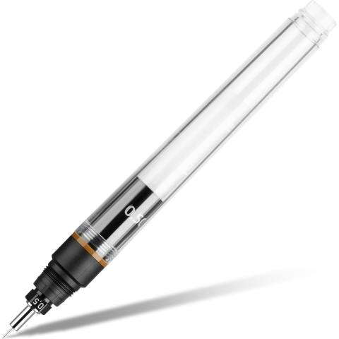 Aristo AR-63050 Tekenpen MG1 0.5 mm Transparant/Zwart