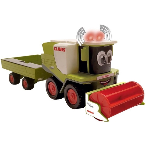 Happy People Oogstmachine Claas 780 Lexion 27 Cm Groen 2-delig