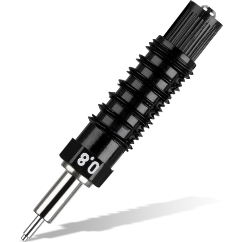 Aristo AR-64080PRO Vervangende Tekenpunt MG1 PRO 0.8 mm Zwart