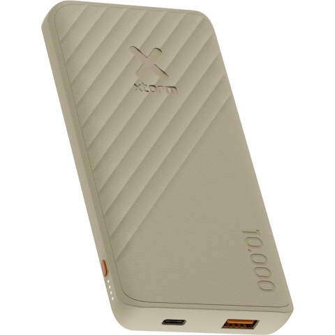 Xtorm 278248 Go2 Powerpack 10.000mah 15w Powerbank Grijs