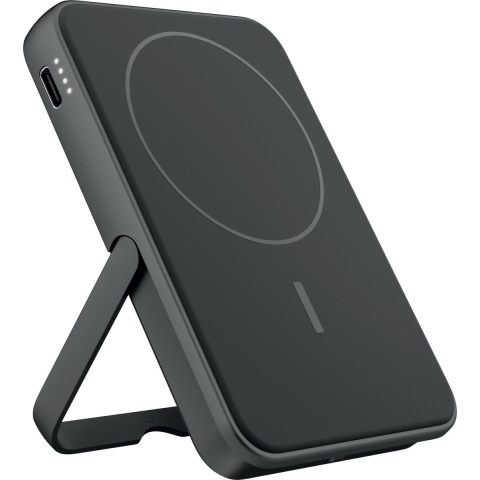 Fresh 'n Rebel Magnet Wireless 5000 Mah Powerbank Storm Grey