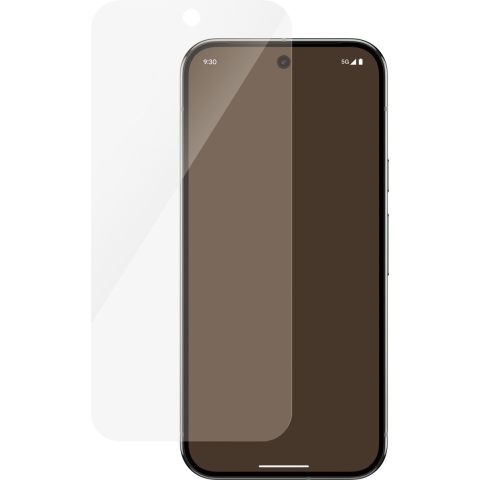Panzerglass Ultra-wide Fit Screenprotector Voor Google Pixel 9 Transparant