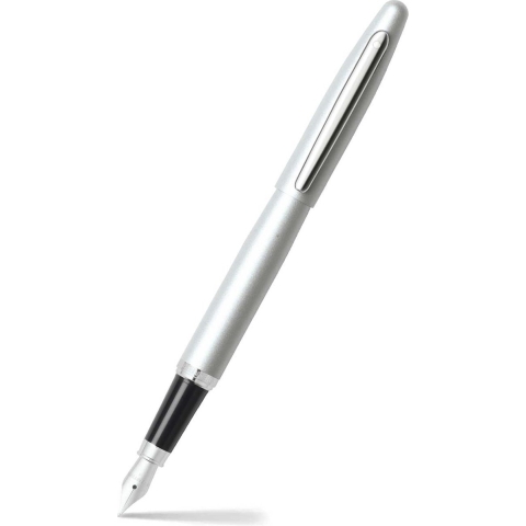 Sheaffer SF-E0940053 Vulpen VFM M Strobe Silver Chrome Plated