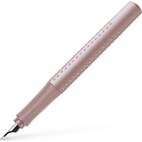 Faber Castell FC-140808 Vulpen Grip 2011 M Lichtroze