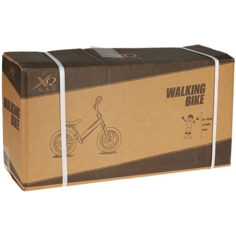 XQ Max Loopfiets Wit