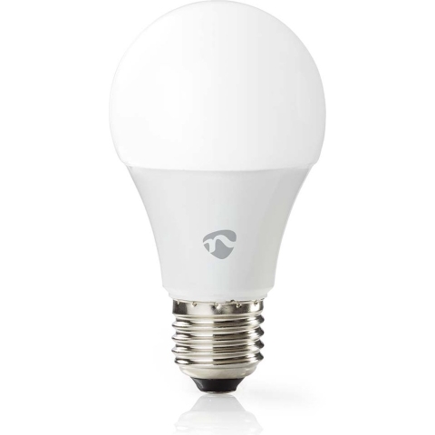 Nedis ZBLC10E27 Smartlife Multicolour Lamp Zigbee 3.0 E27 806 Lm 9 W Rgb / Warm Tot Koel Wit 2200 - 6500 K Android™ / Ios Peer 1 Stuks