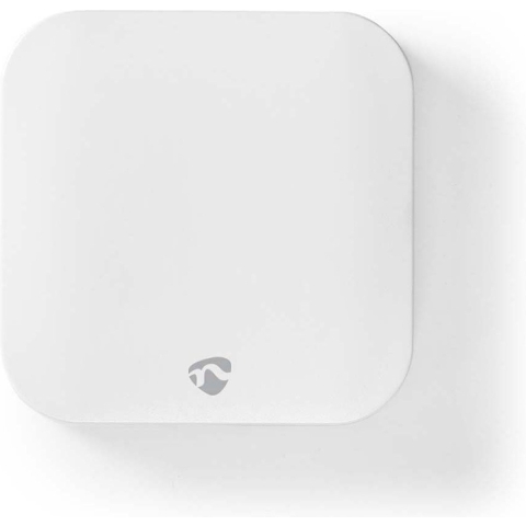 Nedis ZBWS10WT Smartlife Wandschakelaar Zigbee 3.0 Muurmontage Android™ / Ios Kunststof Wit