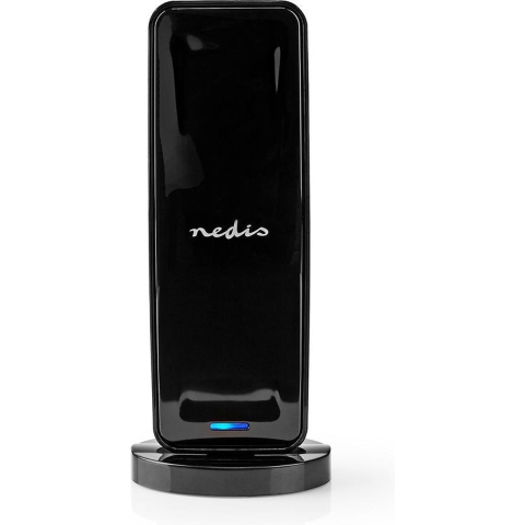 Nedis ANIR1504BK700 Hdtv-antenne Voor Binnen 0 - 15 Km Versterking 26 Db Fm / Vhf / Uhf Zwart