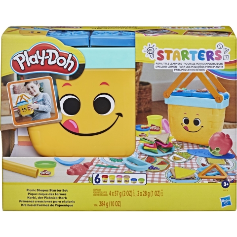 Play-Doh Picknick Creaties Starter Set