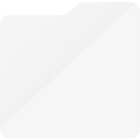 Panzerglass Galaxy Z Flip5 2024 Uwf Screenprotector Voor Samsung Transparant