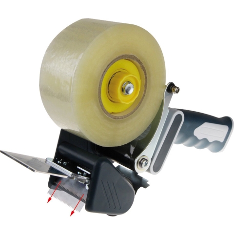 Raadhuis RD-351152 Handdozensluiter Geschikt Voor 150m X 50mm Verpakkingstape