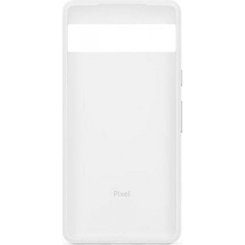 Google Backcover Telefoonhoesje Voor Google Pixel 7a Wit