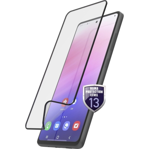 Hama Flexibele Displaybesch. Hiflex Eco Full-cover Samsung Galaxy A34 5G
