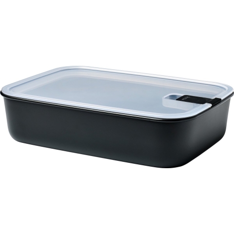 Mepal Easyclip Vershouddoos 2250 ml Nordic Black