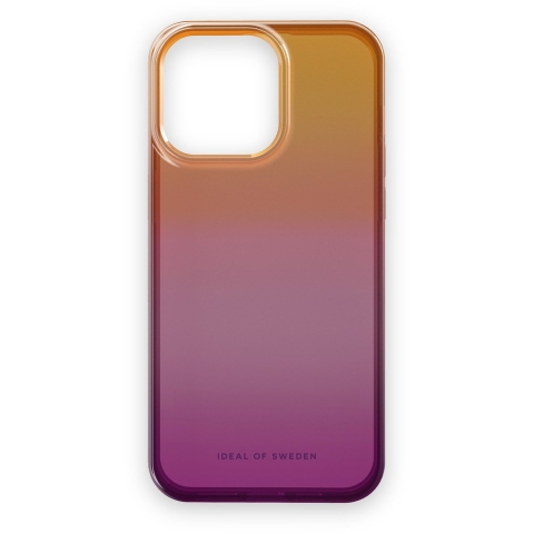 Ideal Of Sweden Iphone 15 Pro Max Clear Vibrant Ombre