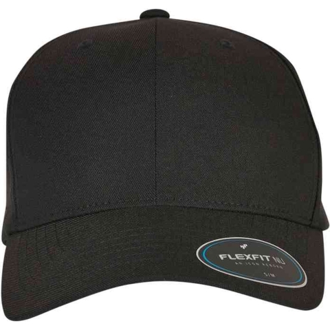 Flexfit FX6100NU FLEXFIT Nu® Cap - Black - L/XL