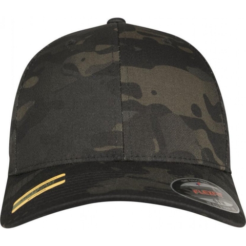 Flexfit FX6277MC Flexfit Multicam Cap - Black Multicam - L/XL