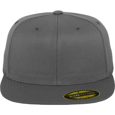Flexfit FX6210 Premium 210 Fitted - Dark Grey - L/XL (7 1/4 - 7 5/8)