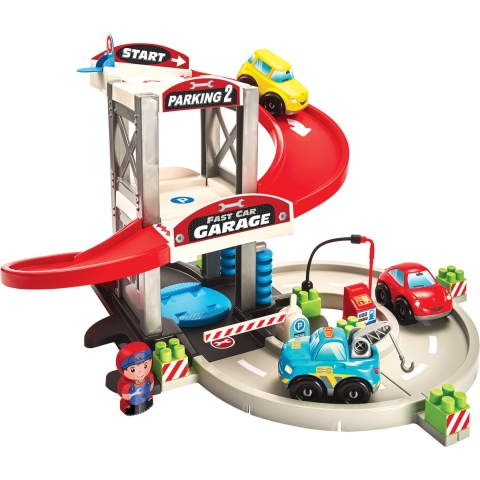Abrick Garage