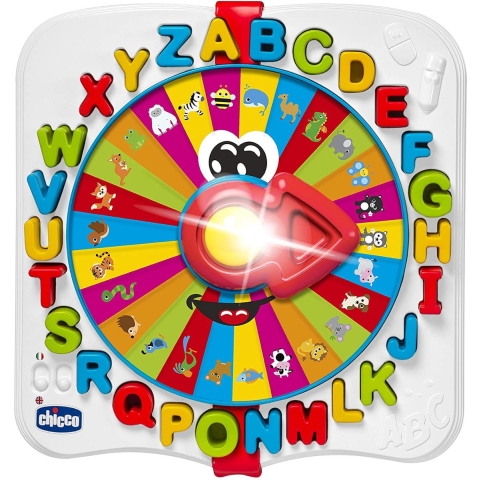Chicco Activiteitencenter Baby Prof Junior + Licht en Geluid