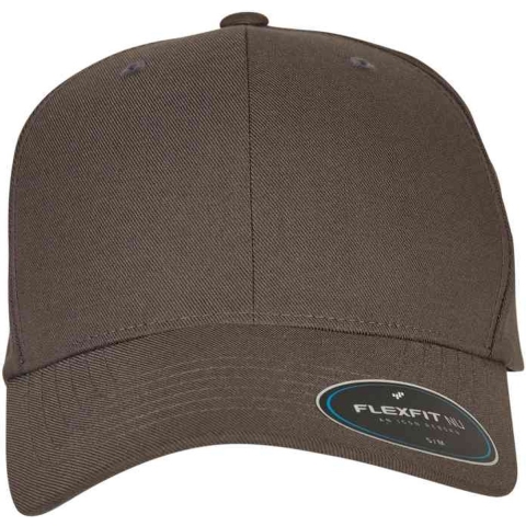 Flexfit FX6100NU FLEXFIT Nu® Cap - Dark Grey - L/XL