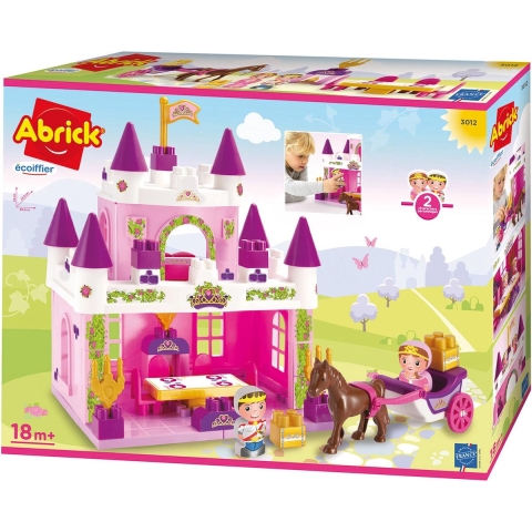 Abrick Prinsessen Kasteel Speelset