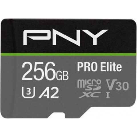 PNY Pro Elite Microsd 256 Gb