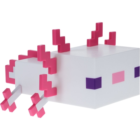 Paladone Minecraft: Axolotl Lamp