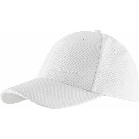 Craft 1908244 Pro Control Impact Cap - White - S/M