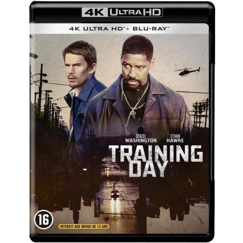 Warner Bros. Entertainment Ned Warner Bros Entertainment Nede Training Day