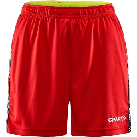 Craft 1912762 Premier Shorts W - Bright Red - XS