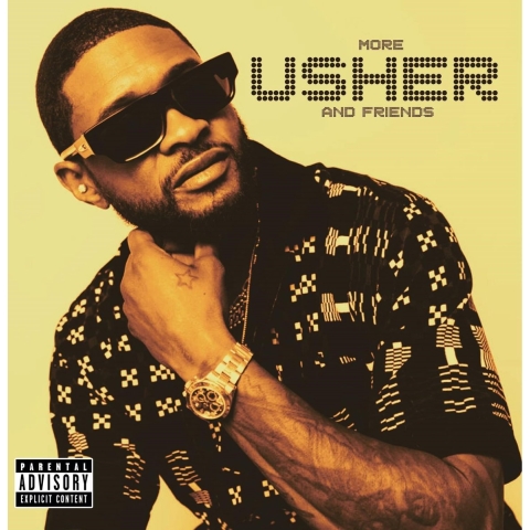 Source 1 Media Usher - More And Friends