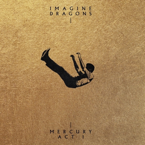 Universal Imagine Dragons - Mercury Act 1 Cd