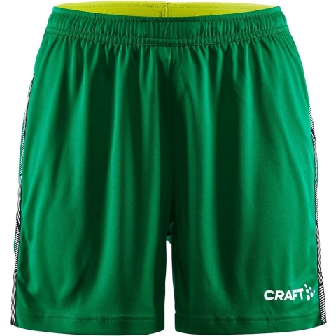Craft 1912762 Premier Shorts W - Team Green - XXS