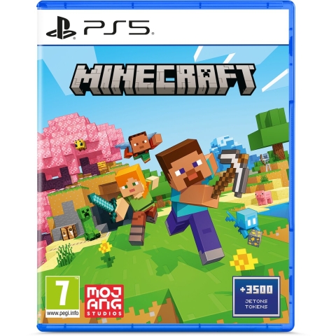 Mindscape Sw Minecraft Playstation 5 Game