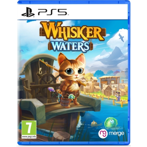 Mindscape Sw Whisker Waters Playstation 5