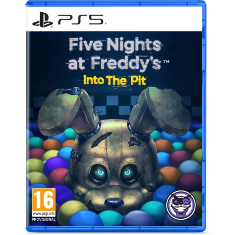 Five Nights At Freddy's : Into The Pit Playstation 5