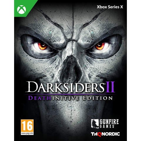 Koch Software Darksiders 2 - Deathnitive Edition Xbox Series X