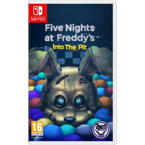 Five Nights At Freddy's : Into The Pit Nintendo Switch